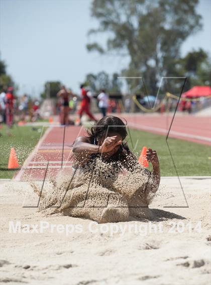 Thumbnail 1 in Mt. Carmel Invitational (Girls Events) photogallery.