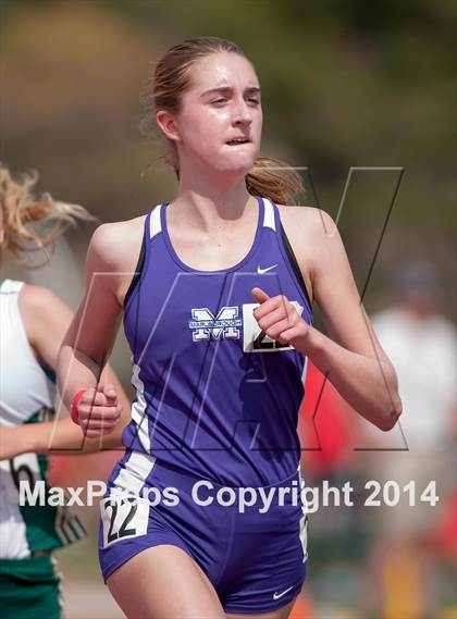 Thumbnail 1 in Mt. Carmel Invitational (Girls Events) photogallery.