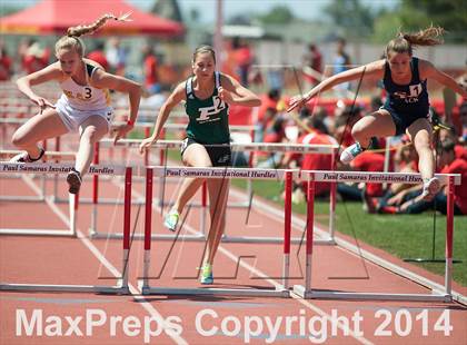 Thumbnail 1 in Mt. Carmel Invitational (Girls Events) photogallery.