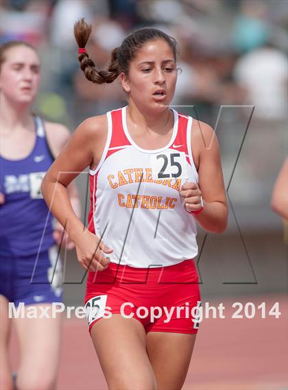 Thumbnail 1 in Mt. Carmel Invitational (Girls Events) photogallery.
