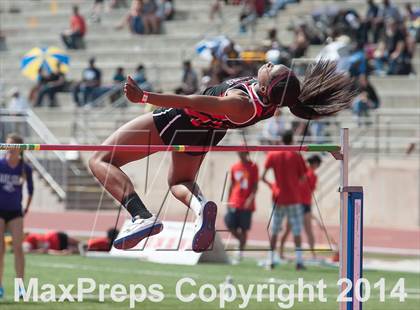Thumbnail 1 in Mt. Carmel Invitational (Girls Events) photogallery.