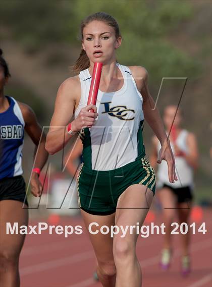 Thumbnail 1 in Mt. Carmel Invitational (Girls Events) photogallery.