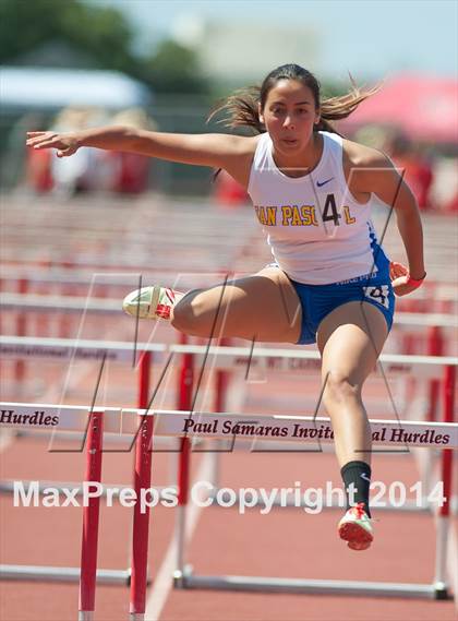 Thumbnail 3 in Mt. Carmel Invitational (Girls Events) photogallery.