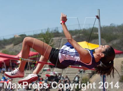 Thumbnail 2 in Mt. Carmel Invitational (Girls Events) photogallery.