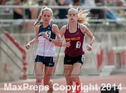 Thumbnail 1 in Mt. Carmel Invitational (Girls Events) photogallery.