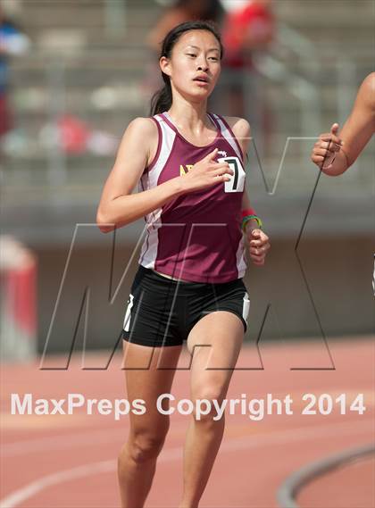 Thumbnail 1 in Mt. Carmel Invitational (Girls Events) photogallery.