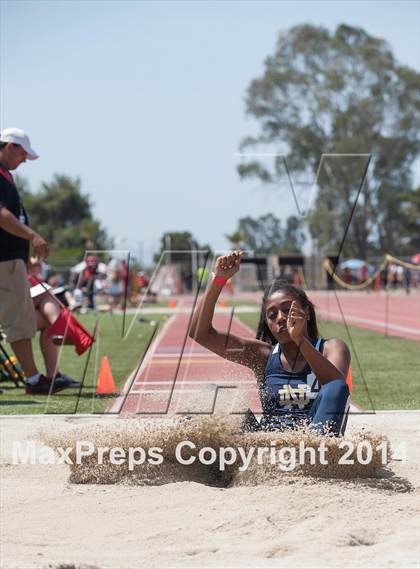 Thumbnail 1 in Mt. Carmel Invitational (Girls Events) photogallery.