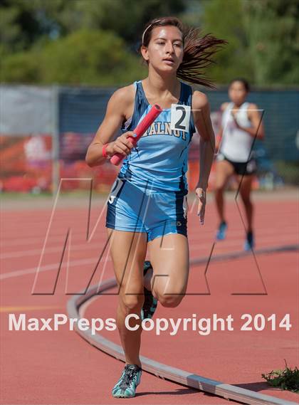 Thumbnail 2 in Mt. Carmel Invitational (Girls Events) photogallery.