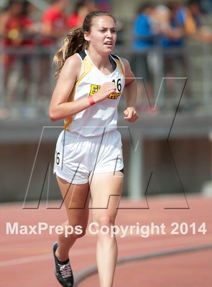 Thumbnail 3 in Mt. Carmel Invitational (Girls Events) photogallery.