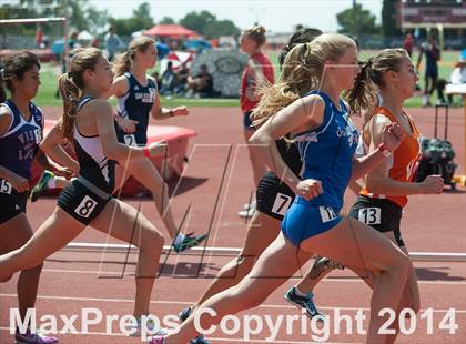 Thumbnail 3 in Mt. Carmel Invitational (Girls Events) photogallery.