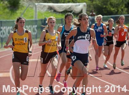 Thumbnail 3 in Mt. Carmel Invitational (Girls Events) photogallery.