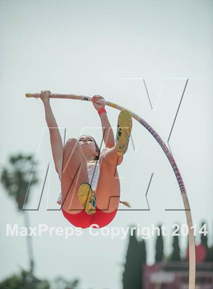 Thumbnail 1 in Mt. Carmel Invitational (Girls Events) photogallery.