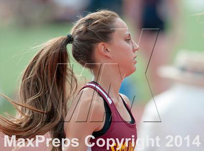 Thumbnail 3 in Mt. Carmel Invitational (Girls Events) photogallery.