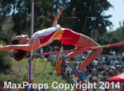 Thumbnail 1 in Mt. Carmel Invitational (Girls Events) photogallery.