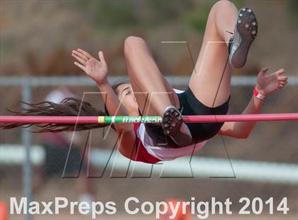 Thumbnail 3 in Mt. Carmel Invitational (Girls Events) photogallery.