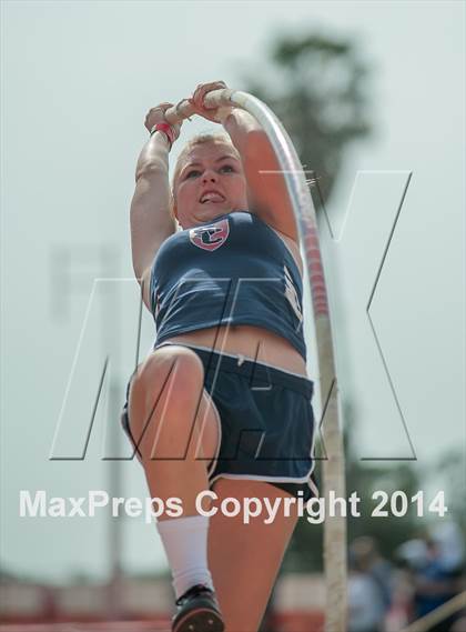Thumbnail 1 in Mt. Carmel Invitational (Girls Events) photogallery.