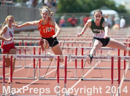 Thumbnail 2 in Mt. Carmel Invitational (Girls Events) photogallery.