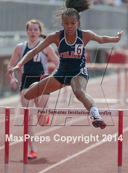 Thumbnail 1 in Mt. Carmel Invitational (Girls Events) photogallery.