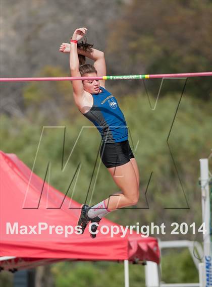 Thumbnail 1 in Mt. Carmel Invitational (Girls Events) photogallery.