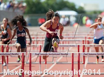 Thumbnail 1 in Mt. Carmel Invitational (Girls Events) photogallery.
