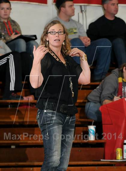 Thumbnail 1 in Trinity vs. East Nicolaus (Love of the Game) photogallery.