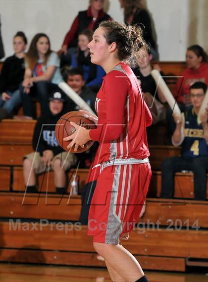Thumbnail 3 in Trinity vs. East Nicolaus (Love of the Game) photogallery.