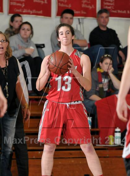 Thumbnail 3 in Trinity vs. East Nicolaus (Love of the Game) photogallery.