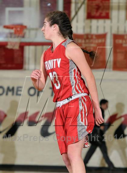 Thumbnail 3 in Trinity vs. East Nicolaus (Love of the Game) photogallery.