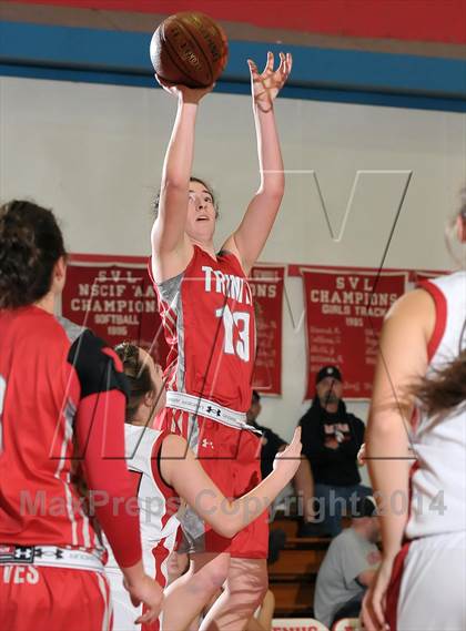 Thumbnail 3 in Trinity vs. East Nicolaus (Love of the Game) photogallery.