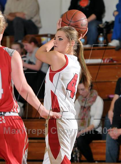 Thumbnail 2 in Trinity vs. East Nicolaus (Love of the Game) photogallery.