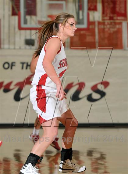 Thumbnail 1 in Trinity vs. East Nicolaus (Love of the Game) photogallery.