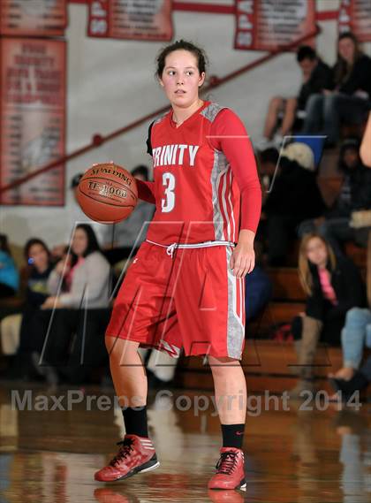 Thumbnail 3 in Trinity vs. East Nicolaus (Love of the Game) photogallery.
