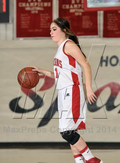 Thumbnail 1 in Trinity vs. East Nicolaus (Love of the Game) photogallery.