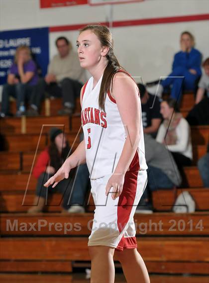 Thumbnail 1 in Trinity vs. East Nicolaus (Love of the Game) photogallery.