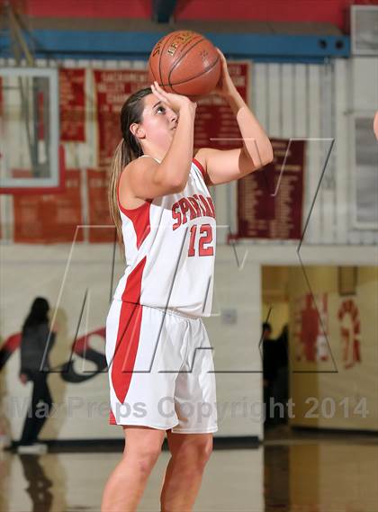 Thumbnail 2 in Trinity vs. East Nicolaus (Love of the Game) photogallery.