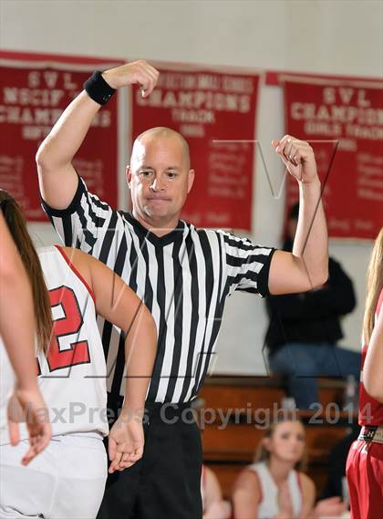 Thumbnail 2 in Trinity vs. East Nicolaus (Love of the Game) photogallery.