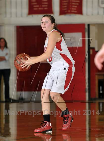 Thumbnail 2 in Trinity vs. East Nicolaus (Love of the Game) photogallery.