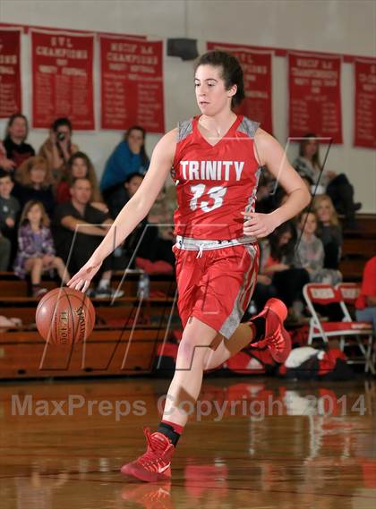 Thumbnail 1 in Trinity vs. East Nicolaus (Love of the Game) photogallery.
