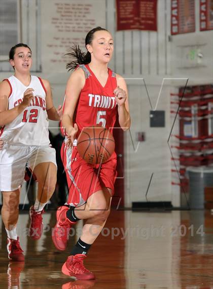 Thumbnail 3 in Trinity vs. East Nicolaus (Love of the Game) photogallery.