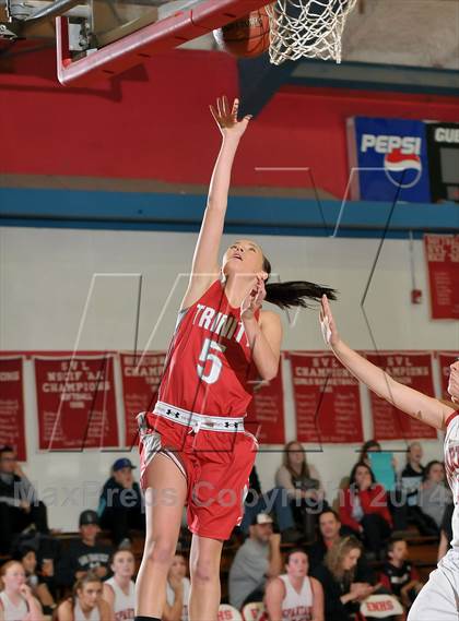 Thumbnail 3 in Trinity vs. East Nicolaus (Love of the Game) photogallery.