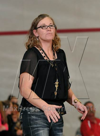 Thumbnail 2 in Trinity vs. East Nicolaus (Love of the Game) photogallery.