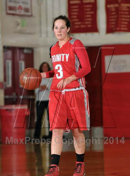 Thumbnail 3 in Trinity vs. East Nicolaus (Love of the Game) photogallery.