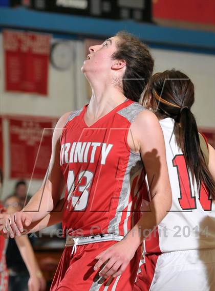 Thumbnail 1 in Trinity vs. East Nicolaus (Love of the Game) photogallery.