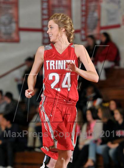 Thumbnail 3 in Trinity vs. East Nicolaus (Love of the Game) photogallery.