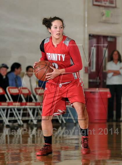Thumbnail 1 in Trinity vs. East Nicolaus (Love of the Game) photogallery.