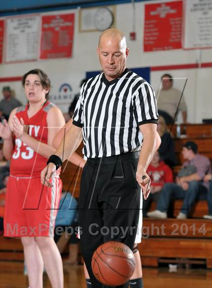 Thumbnail 3 in Trinity vs. East Nicolaus (Love of the Game) photogallery.