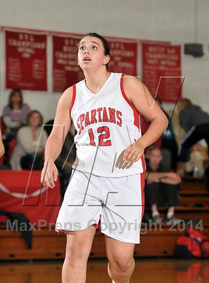 Thumbnail 3 in Trinity vs. East Nicolaus (Love of the Game) photogallery.