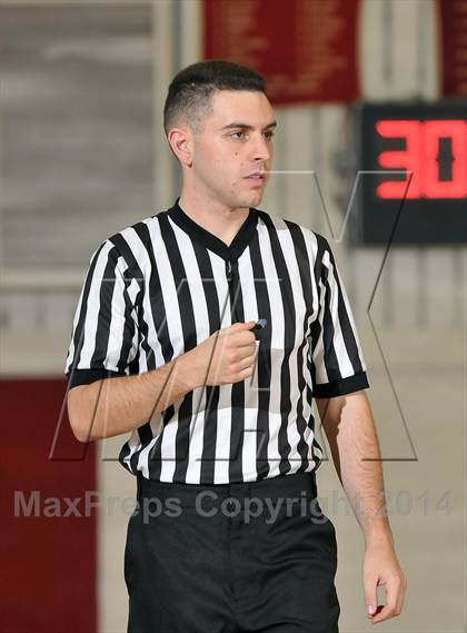 Thumbnail 2 in Trinity vs. East Nicolaus (Love of the Game) photogallery.