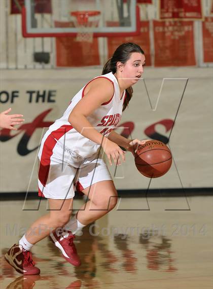 Thumbnail 1 in Trinity vs. East Nicolaus (Love of the Game) photogallery.