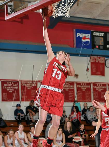 Thumbnail 2 in Trinity vs. East Nicolaus (Love of the Game) photogallery.